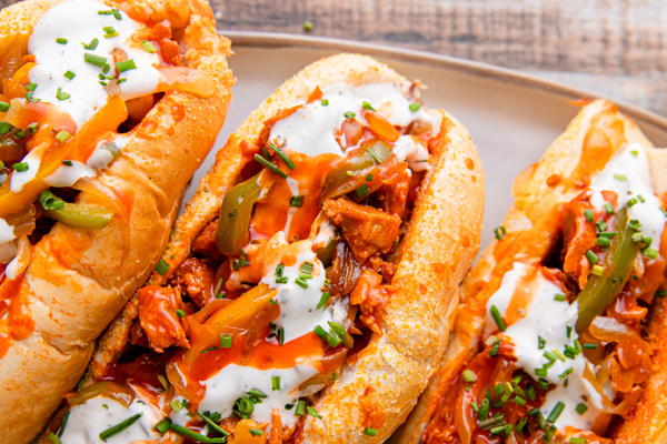 Philly Cheesesteak Subs and Wraps Fall River