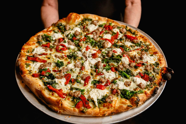 Hot Pizza Delivery Fall River MA Cheese Pizza