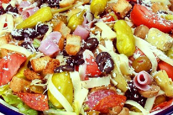 Caesar Salad Fresh Salads Fall River MA